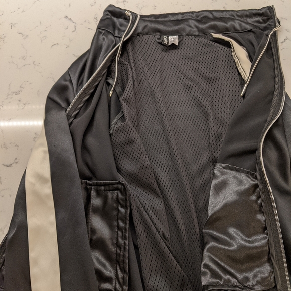 H&M Track Zip-Up - Picture 2 of 2